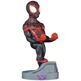 Cable Guy Miles Morales, Halterung