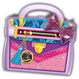 Clementoni Crazy Chic - Miss Bag, Basteln 