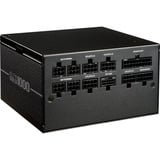 Cooler Master ELITE GOLD 1000, PC-Netzteil schwarz, 1x 12-Pin High Power GPU, 3x PCIe, 1000 Watt