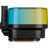 Corsair CORSAIR iCUE LINK H115i RGB, Wasserkühlung schwarz