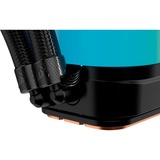 Corsair CORSAIR iCUE LINK H115i RGB, Wasserkühlung schwarz