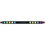 Corsair DIMM 32 GB DDR5-5200 (2x 16 GB) Dual-Kit, Arbeitsspeicher grau, CMT32GX5M2B5200Z40, Dominator Platinum RGB, AMD EXPO