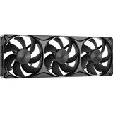 Corsair RS360 II Unified Frame, Gehäuselüfter schwarz, 360 mm