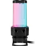 Corsair XD5 RGB Pump/Reservoir, Pumpe schwarz, Reservoir/Pumpen Combo