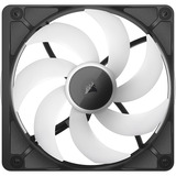 Corsair iCUE LINK RX140 II RGB, Gehäuselüfter schwarz, Black, 140 mm