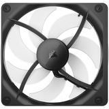 Corsair iCUE LINK RX140 II RGB, Gehäuselüfter schwarz, Black, 140 mm