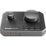 Creative SoundBlaser G8 Hi-Res, Soundkarte schwarz