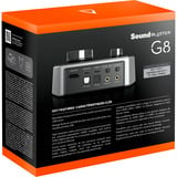 Creative SoundBlaser G8 Hi-Res, Soundkarte schwarz