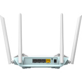 D-Link EAGLE PRO AI AX1500 Smart Router R15 weiß
