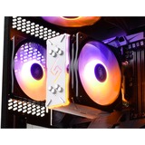 DeepCool CF120-3in1 120x120x25, Gehäuselüfter schwarz, 3er Pack