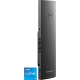 Dell OptiPlex 7090 UFF (G5PJ2), Mini-PC schwarz, Windows 10 Pro 64-Bit