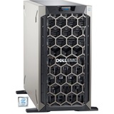 Dell PowerEdge T440 (TN80Y), Server-System schwarz, ohne Betriebssystem
