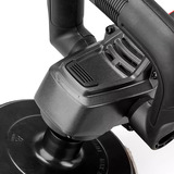 EINHELL Poliermaschine und Schleifmaschine CC-PO 1100/150 CE rot/schwarz, 1.100 Watt, Schleifscheibe Ø 150mm