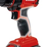 EINHELL Power X-Change Akku-Bohrschrauber TC-CD 18-2 Li, 18Volt rot/schwarz, Li-Ionen Akku 1,5Ah