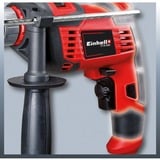EINHELL Schlagbohrmaschine TC-ID 550 E rot/schwarz, 550 Watt