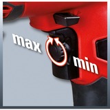 EINHELL Schlagbohrmaschine TC-ID 550 E rot/schwarz, 550 Watt