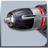EINHELL Schlagbohrmaschine TC-ID 550 E rot/schwarz, 550 Watt