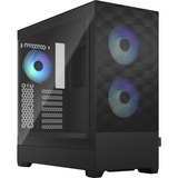 Fractal Design Pop Air RGB Black TG Clear Tint, Tower-Gehäuse schwarz