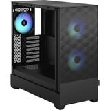 Fractal Design Pop Air RGB Black TG Clear Tint, Tower-Gehäuse schwarz