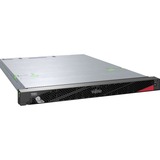 Fujitsu PRIMERGY RX1330 M5 VFY:R1335SC022IN, Server-System schwarz/rot, ohne Betriebssystem