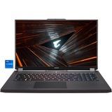 GIGABYTE AORUS 17 YE5-74DE544SH, Gaming-Notebook Windows 11 Home 64-Bit, 360 Hz Display, 1 TB SSD