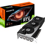 GIGABYTE GeForce RTX 3060 Ti GAMING OC 8G, Grafikkarte GDDR6X, 2x HDMI, 2x DisplayPort