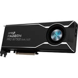 GIGABYTE Radeon PRO W7900 Dual Slot AI TOP 48G, Grafikkarte GDDR6 ECC, RDNA3, 3x DisplayPort, 1x MiniDP