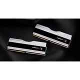 G.Skill DIMM 64 GB DDR5-6000 (2x 32 GB), Arbeitsspeicher weiß, F5-6000J2836G32GX2-TZ5RW, Trident Z5 RGB, INTEL XMP