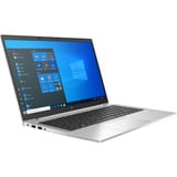 HP EliteBook 840 G8 Generalüberholt, Notebook silber, Intel® Core™ i7-1185G7, Intel® Iris® Xe Graphics, 16 GB DDR4, 512 GB (512 GB SSD), Windows 11 Pro
