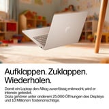 HP OmniBook 3 17-dg0050ngx, Notebook silber, Intel® Core™ Ultra 5 225U, Intel® Graphics, 8 GB DDR5, 256 GB (256 GB SSD), Windows 11 Home