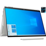HP Spectre x360 14-ea0081ng, Notebook silber, Windows 10 Home 64-Bit
