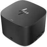 HP Thunderbolt Dockingstation Gen2 Generalüberholt schwarz