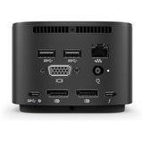 HP Thunderbolt Dockingstation Gen2 Generalüberholt schwarz