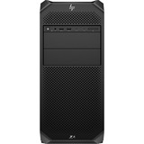 HP Z4 G5 Workstation (5E8E8EA), PC-System schwarz, Windows 11 Pro 64-Bit
