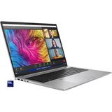 HP ZBook Firefly 16 G11 (86D50EA), Notebook silber, Intel® Core™ Ultra 7 155H, NVIDIA RTX A500, 64 GB DDR5, 2 TB (2 TB SSD), Windows 11 Pro 64-Bit