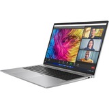 HP ZBook Firefly 16 G11 (86D50EA), Notebook silber, Intel® Core™ Ultra 7 155H, NVIDIA RTX A500, 64 GB DDR5, 2 TB (2 TB SSD), Windows 11 Pro 64-Bit