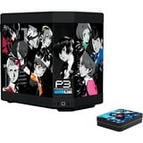 HYTE Y60 Persona 3 Reload Bundle, Tower-Gehäuse mehrfarbig, Tempered Glass