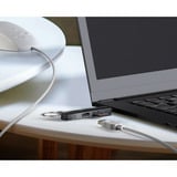 ICY BOX IB-CR203-CU3, Kartenleser schwarz