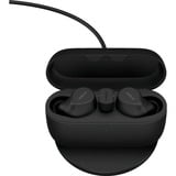 Jabra Evolve2 Buds, Kopfhörer schwarz, UC, USB-C, Bluetooth