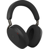 Jabra Evolve3 85, Headset schwarz, UC, USB-C Bluetooth-Adapter, Schnurloses Ladepad