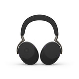 Jabra Evolve3 85, Headset schwarz, UC, USB-C Bluetooth-Adapter, Schnurloses Ladepad