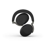 Jabra Evolve3 85, Headset schwarz, UC, USB-C Bluetooth-Adapter, Schnurloses Ladepad