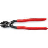 KNIPEX Kompakt-Bolzenschneider CoBolt XL 71 31 250, Schneid-Zange rot, Länge 250mm