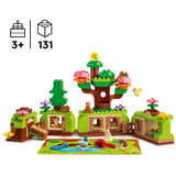 LEGO 10480 DUPLO Town Wald mit wilden Tieren, Konstruktionsspielzeug 