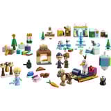 LEGO 43273 Disney Frozen Adventskalender 2025, Konstruktionsspielzeug 