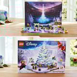 LEGO 43273 Disney Frozen Adventskalender 2025, Konstruktionsspielzeug 