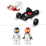 LEGO 60464 City F1 Williams Racing und Haas F1 Rennautos, Konstruktionsspielzeug 