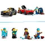 LEGO 60497 City Waschstraße, Konstruktionsspielzeug 