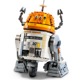 LEGO 75416 Star Wars Astromech-Droide Chopper (C1-10P), Konstruktionsspielzeug 