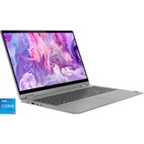 Lenovo IdeaPad Flex 5 15ITL05 (82HT000CGE), Notebook grau, Windows 10 Home 64-Bit
